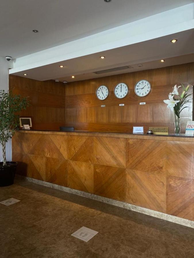 Nawaress Hotel Jizan Exterior foto