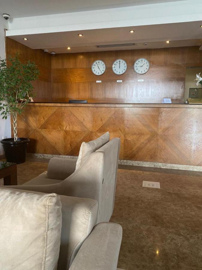 Nawaress Hotel Jizan Exterior foto