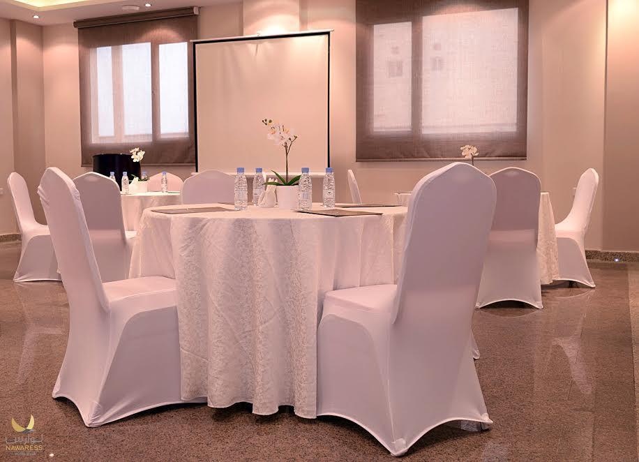 Nawaress Hotel Jizan Exterior foto